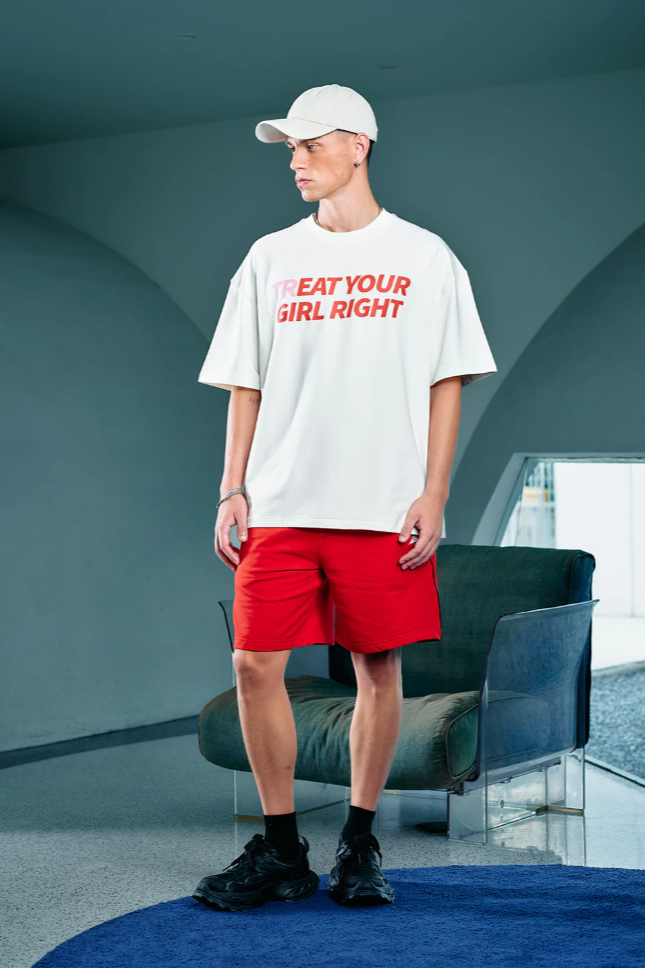 Oversize T Shirts