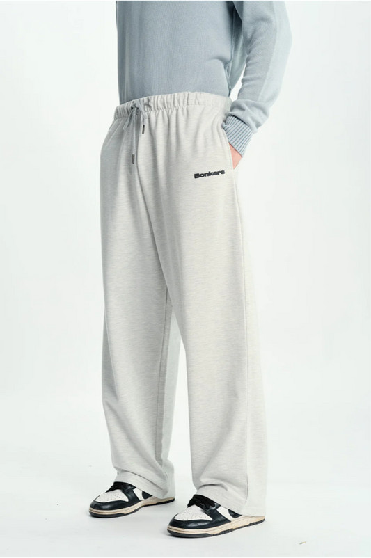 White Jogger