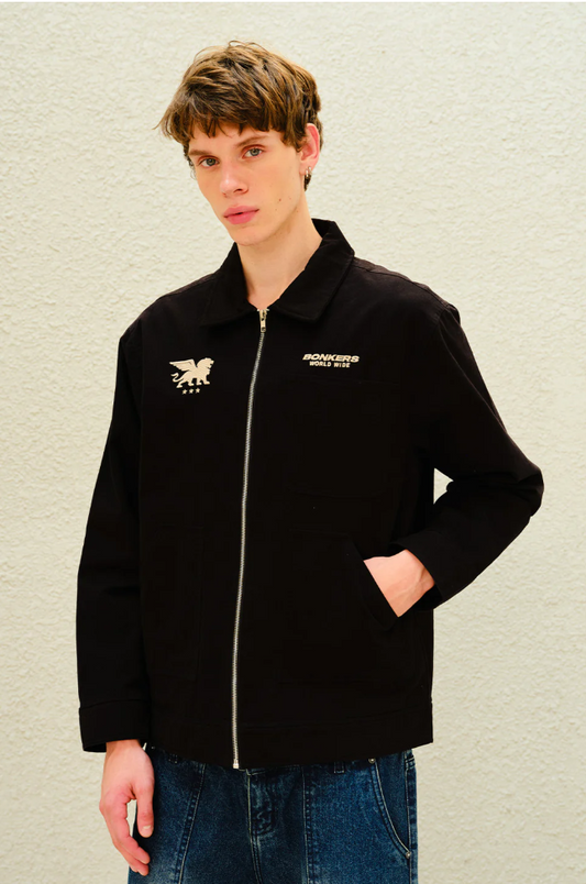 Black Jacket